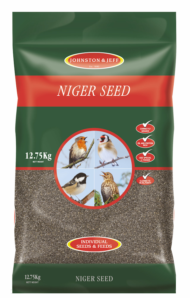 Niger Seed  12.75kgs
